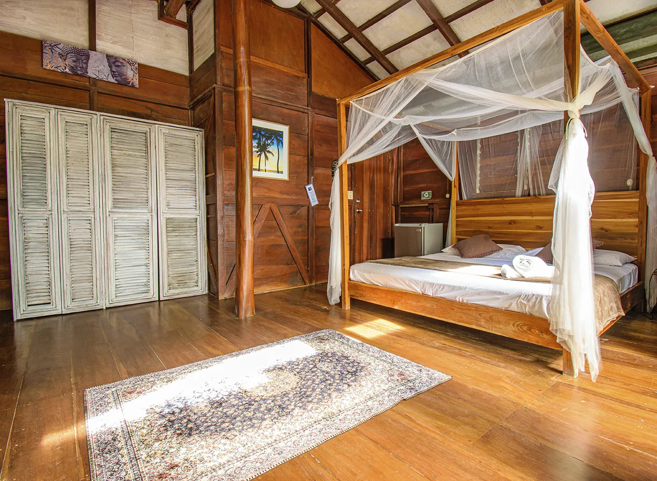 Private suite